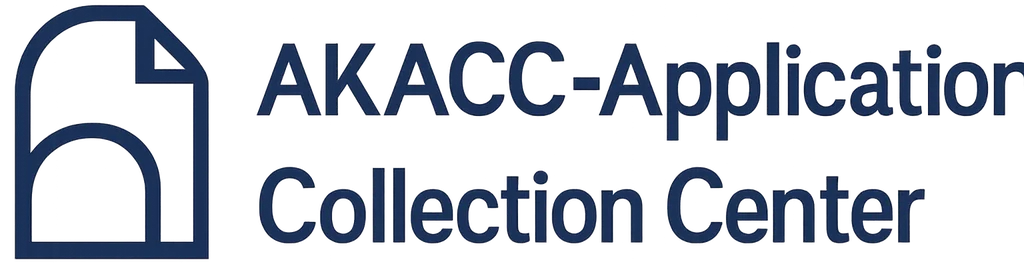 AKACC-Applicaion collection center